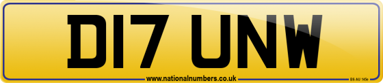 D17 UNW