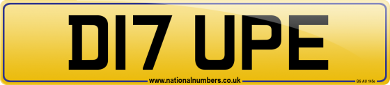D17 UPE