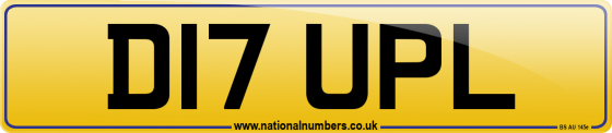 D17 UPL