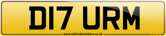 D17 URM