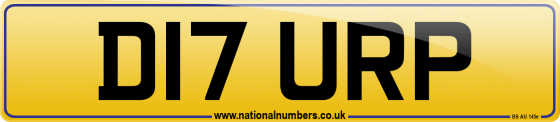 D17 URP