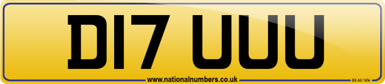 D17 UUU
