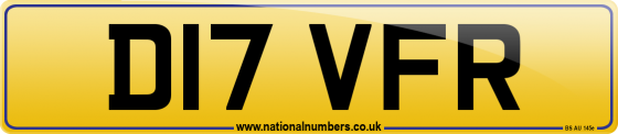 D17 VFR