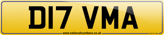 D17 VMA