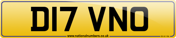 D17 VNO