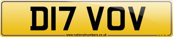 D17 VOV