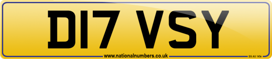 D17 VSY