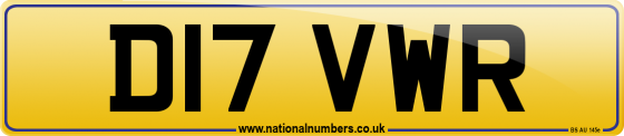 D17 VWR