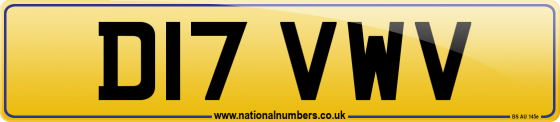 D17 VWV