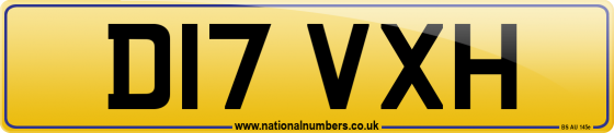 D17 VXH