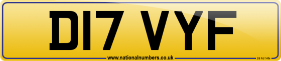 D17 VYF
