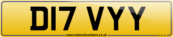 D17 VYY