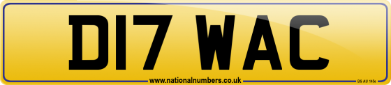 D17 WAC