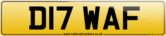 D17 WAF