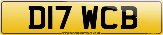 D17 WCB