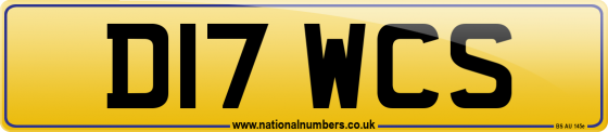 D17 WCS