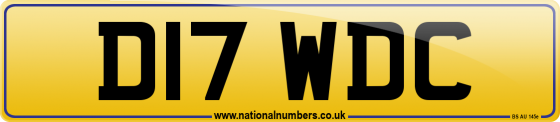 D17 WDC