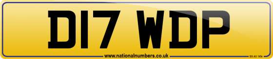 D17 WDP