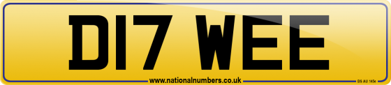 D17 WEE