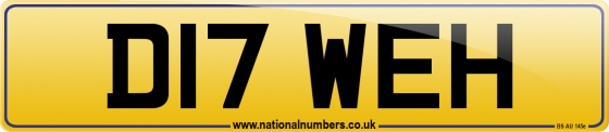D17 WEH