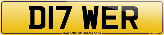 D17 WER