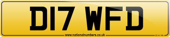 D17 WFD