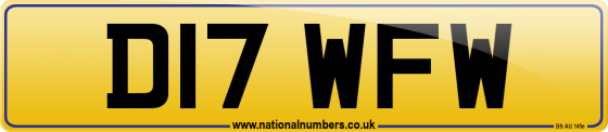 D17 WFW