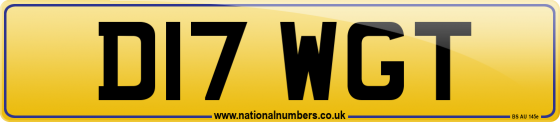 D17 WGT
