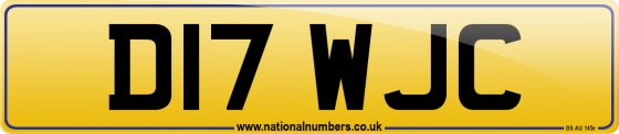 D17 WJC