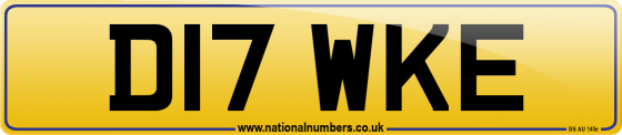D17 WKE