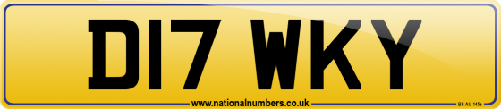 D17 WKY