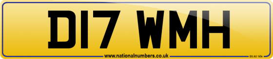 D17 WMH