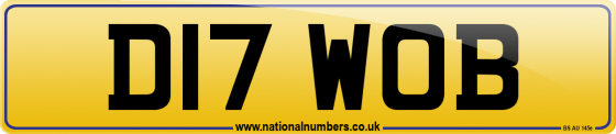 D17 WOB