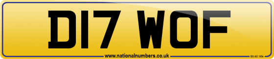 D17 WOF
