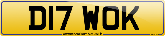 D17 WOK