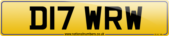 D17 WRW