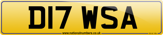 D17 WSA