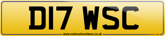 D17 WSC