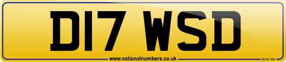 D17 WSD