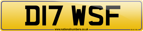 D17 WSF