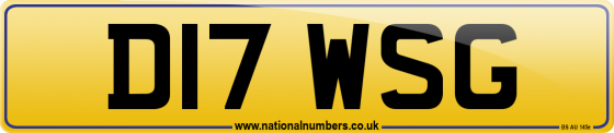 D17 WSG