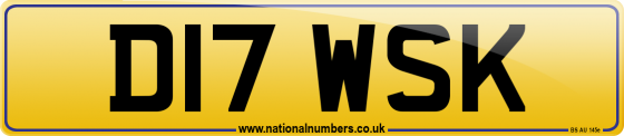 D17 WSK