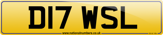 D17 WSL