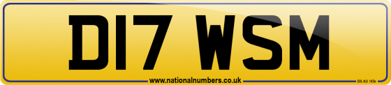 D17 WSM