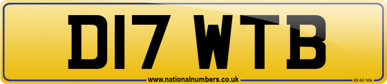 D17 WTB