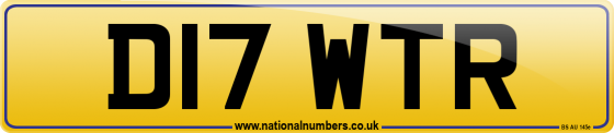 D17 WTR