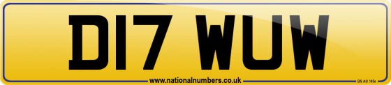 D17 WUW