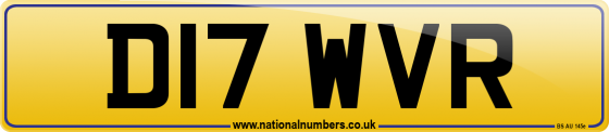 D17 WVR