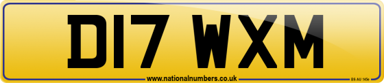 D17 WXM