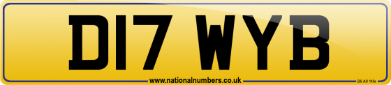 D17 WYB